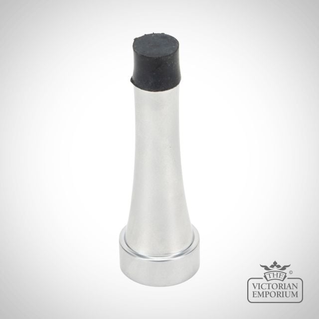 Door Stopsatin Chrome 45908 Main