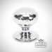 Knob-polished chrome-hammered-46023 main