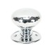 Knob-polished chrome-hammered-46033 main