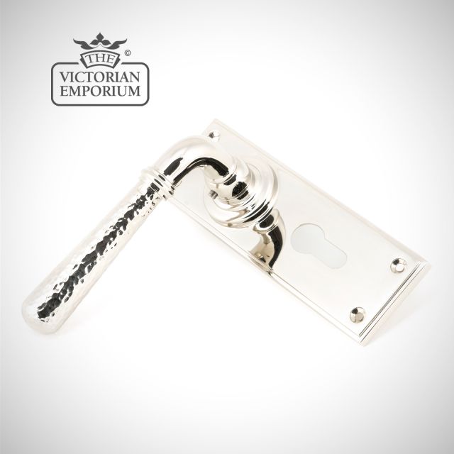 Polished Nickel Hammered 46220 1