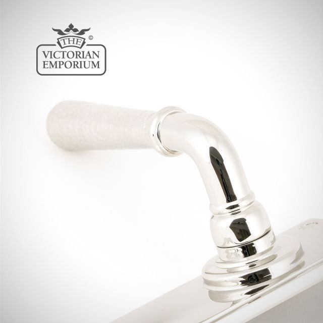 Polished Nickel Hammered 46220 3