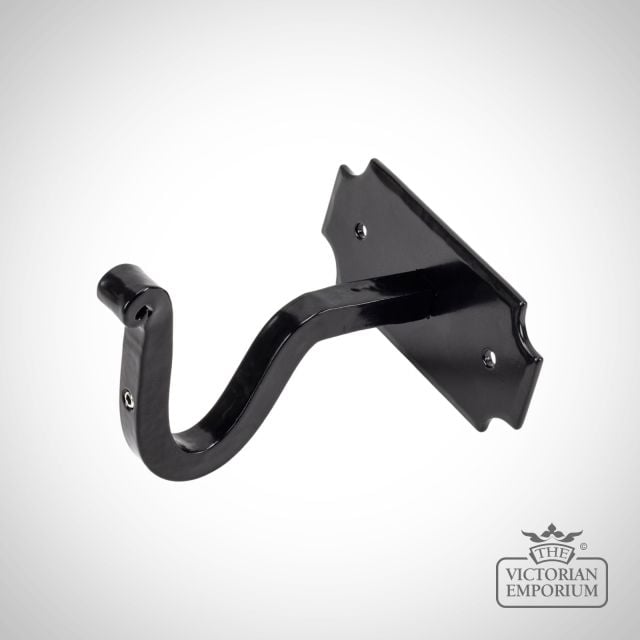 Mounting Bracket Black 49909 1