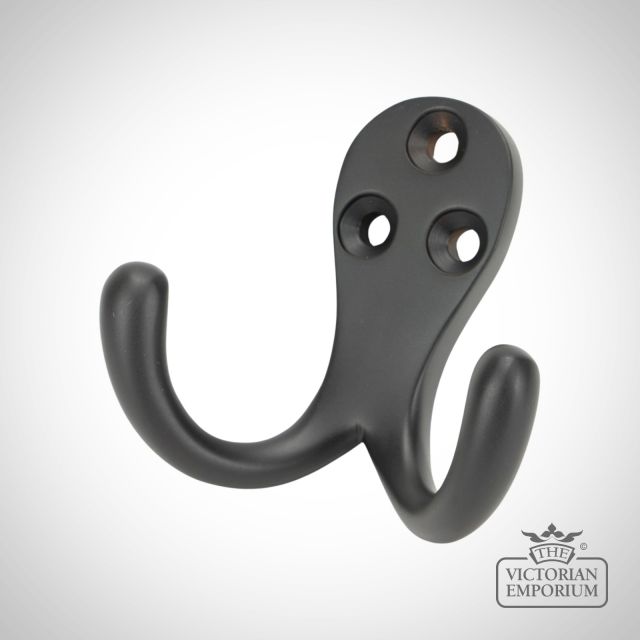 Robe Hook Aged Bronze 46299 Main