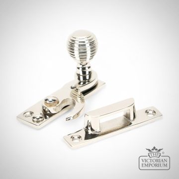 Sash Hook Fastener Polished Nickel 45937 Main