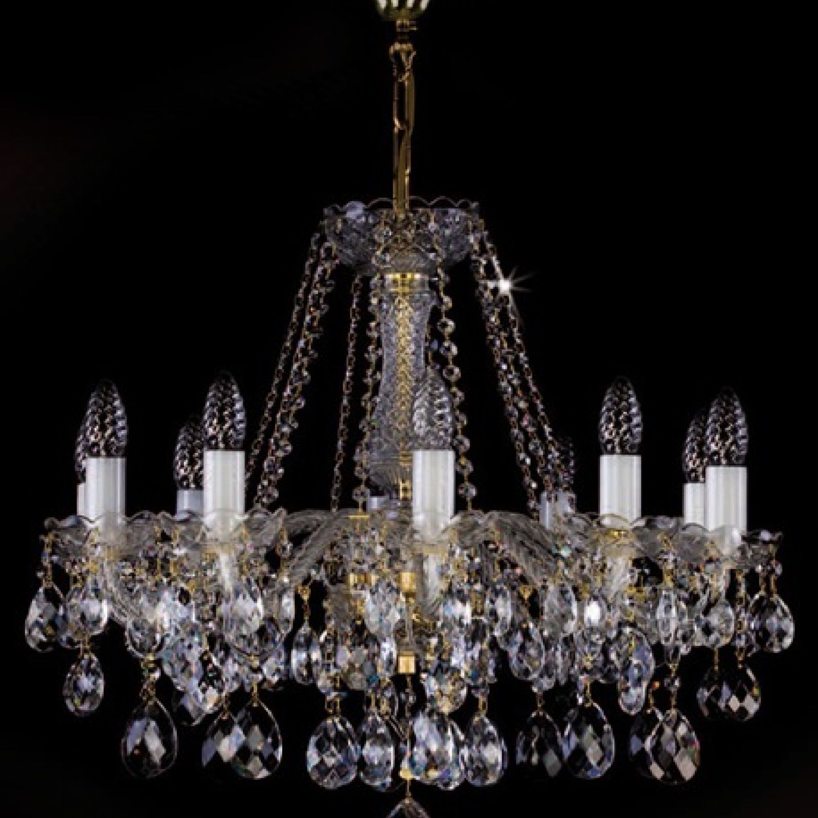 Elegant chandelier