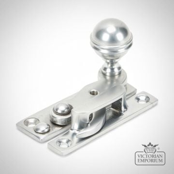 Sash Hook Fastener Satin Chrome 45941 1