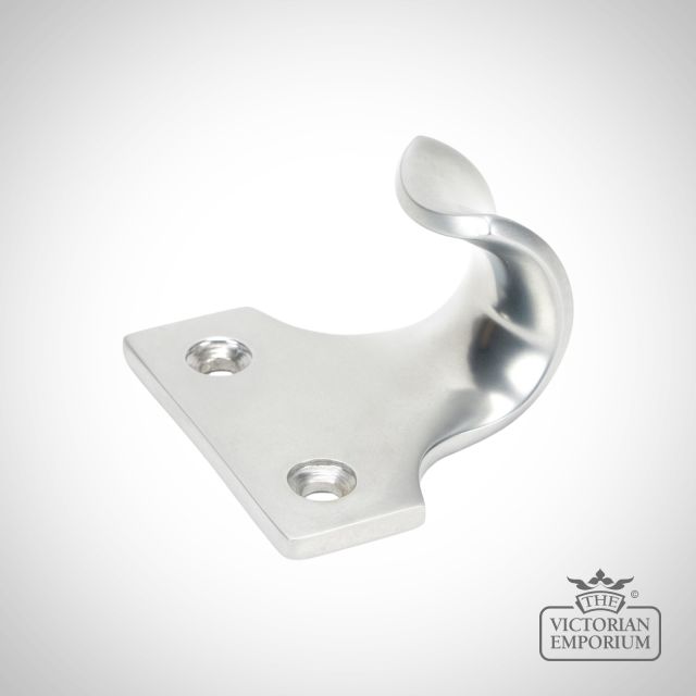 Sash Lift Satin Chrome 45930 Main
