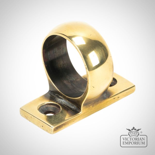 Sash Eye Lift Aged Brass 45931 Main