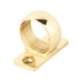 Sash-eye lift-polished brass-83609