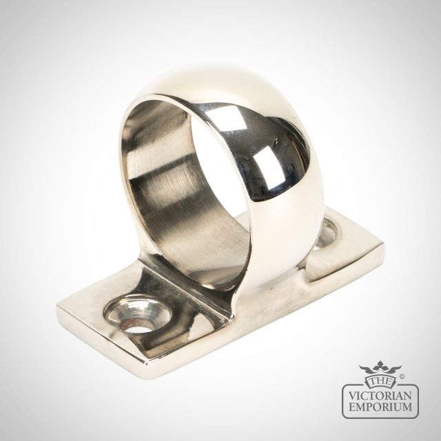 Sash Eye Lift Polished Nickel 45932 Main