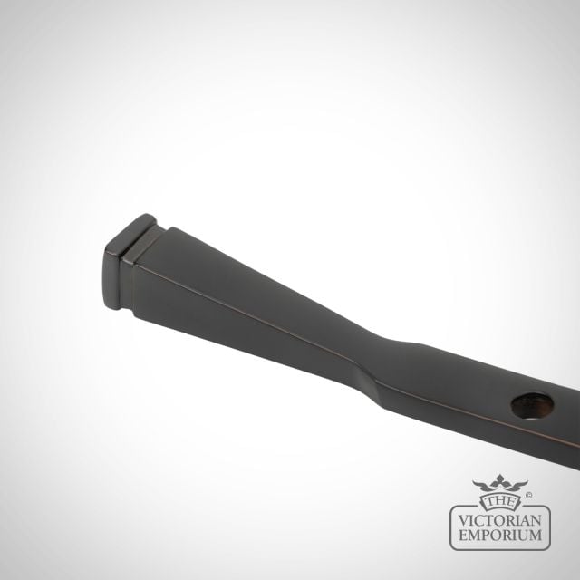 Window Stay Aged Bronze 90426 1