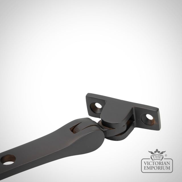 Window Stay Aged Bronze 90426 2