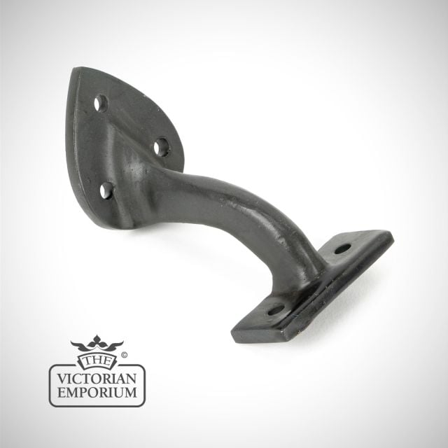 Handrail Bracket Matt Black 46138 Main 2
