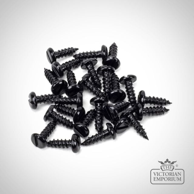 Round Head Screws