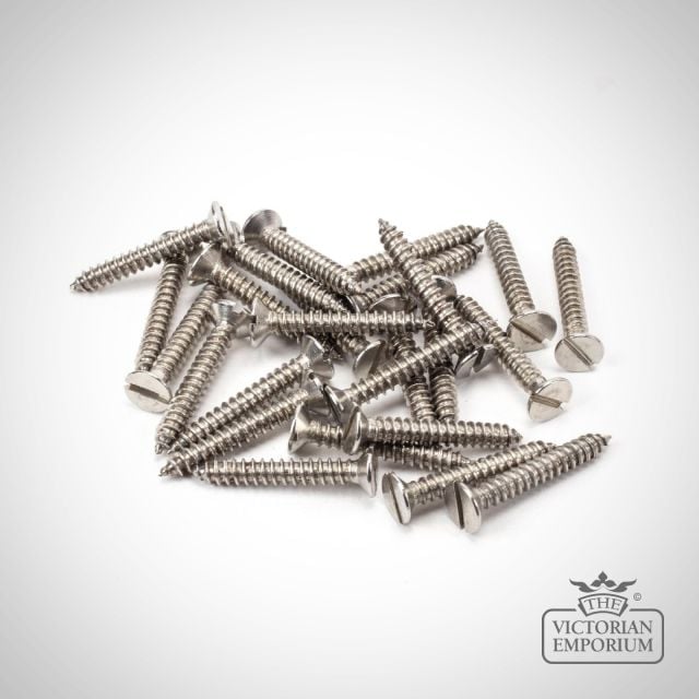 Stainless Steel Countersunk Screws  92907