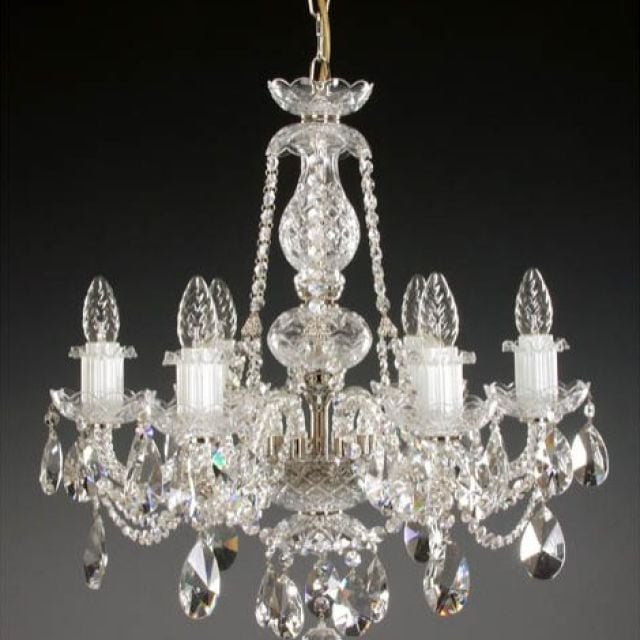 Elegant chandelier 2