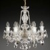 Ve-crystal pendent chandelier kath-6 