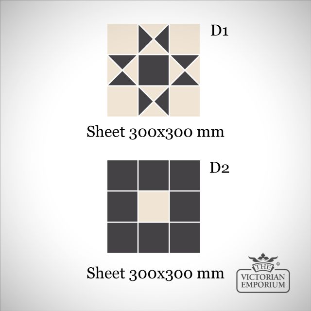 Sheet 300x300 D2 D2 Mm