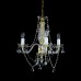 Ve-crystal pendent chandelier magd-3
