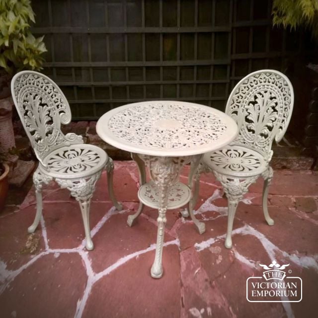 Cast Iron Garden 2 Piece Set 50425601
