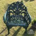 Cast Iron Garden Chair 5090