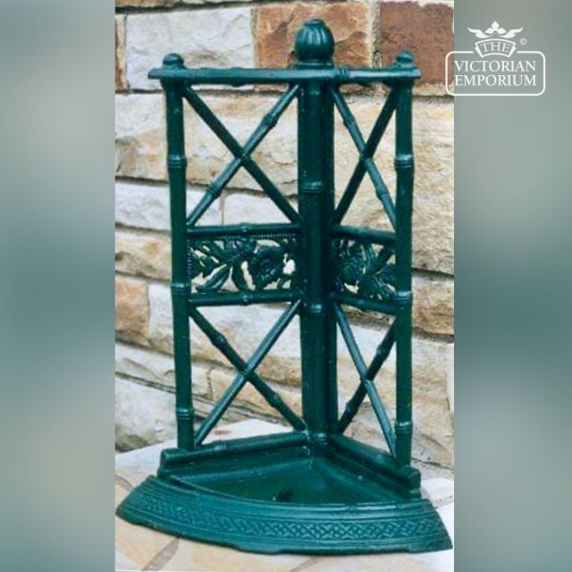 Cast Iron Umbrella Stand 83722b