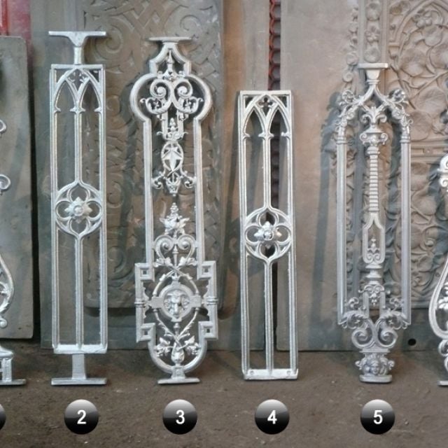 Baluster 1