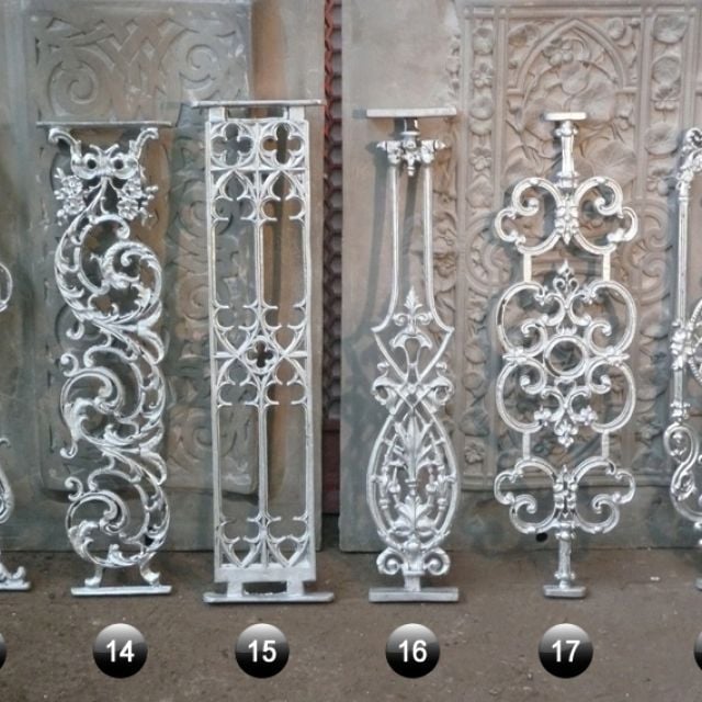 Baluster 3