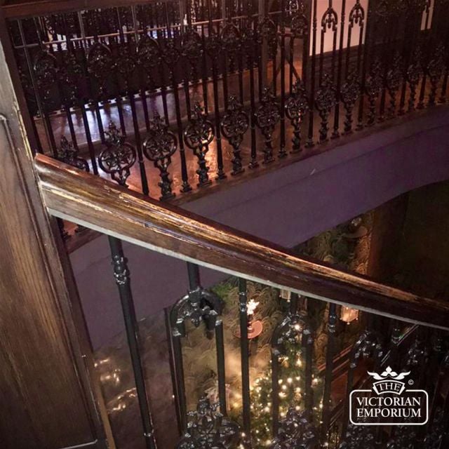 Cast Metal Balusters 04