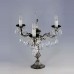 Ve-crystal table chandelier sona