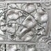 Victorian Cast Trellis Leaf Detail