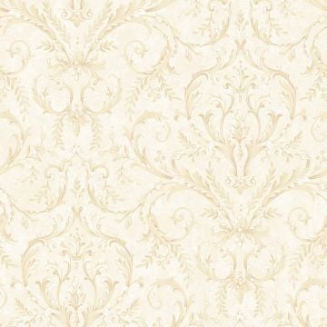 Golden Leaves Wallpaper | The Victorian Emporium