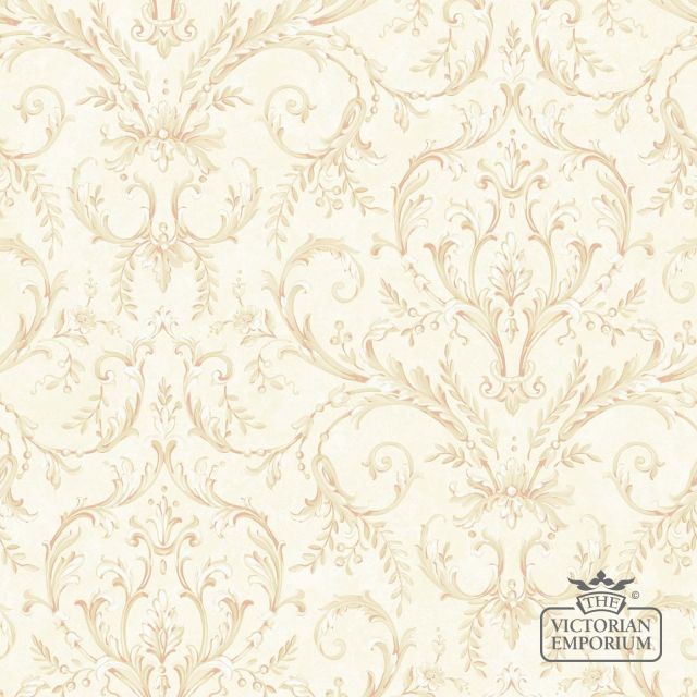 Golden Leaves Wallpaper