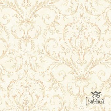 Golden Leaves Wallpaper