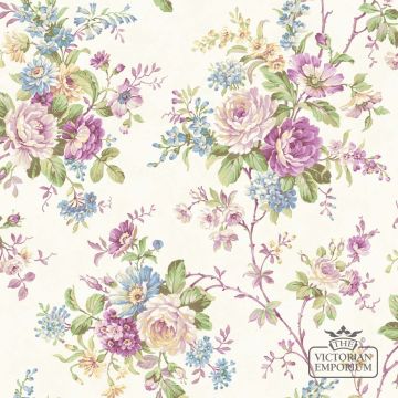 Colourful Bouquet Wallpaper