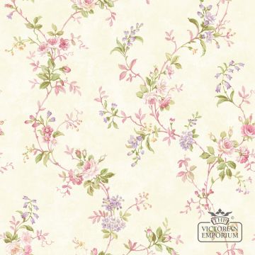 Delicate Flowers Wallpaper