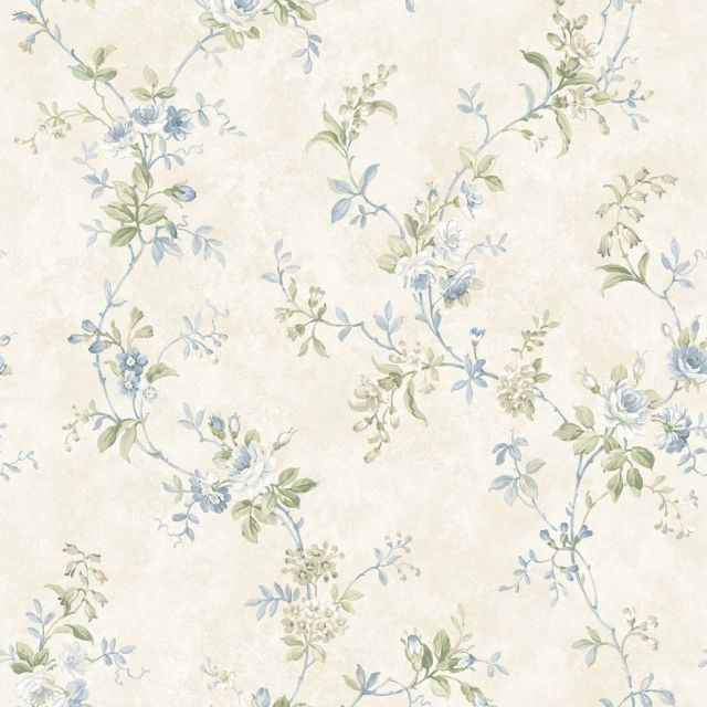 Delicate Flowers Wallpaper
