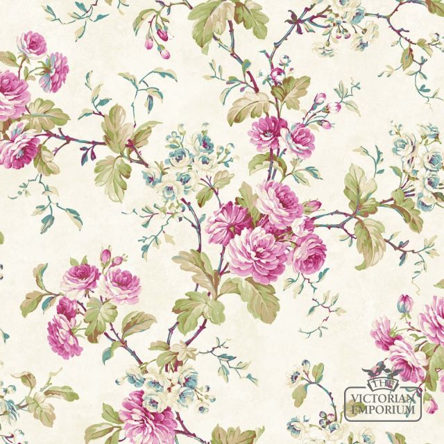 Garden Roses Wallpaper