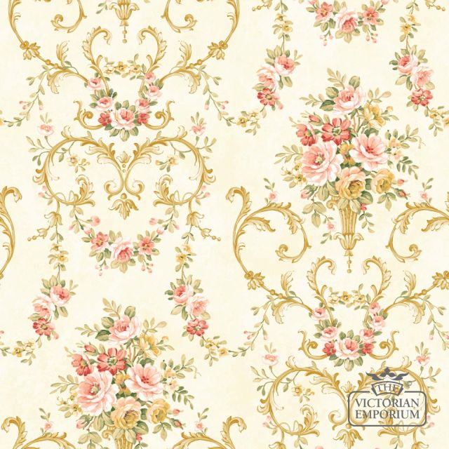 Flower Vase Wallpaper