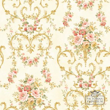 Flower Vase Wallpaper