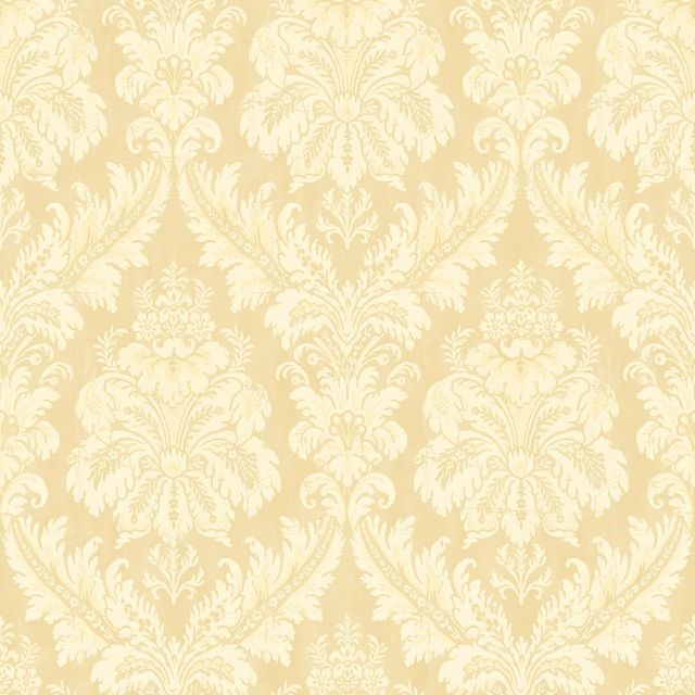 Luxuriant Leaves Wallpaper