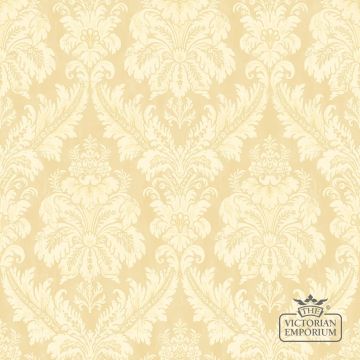 Luxuriant Leaves Wallpaper