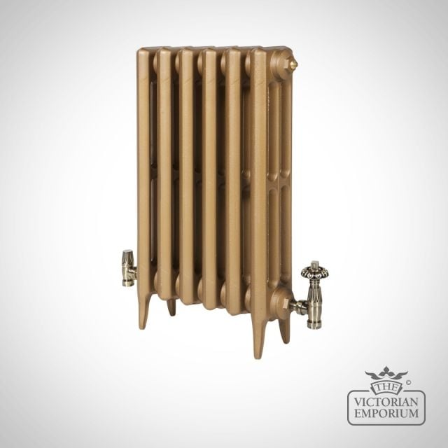 Victorian 3column 645mm Antique Gold