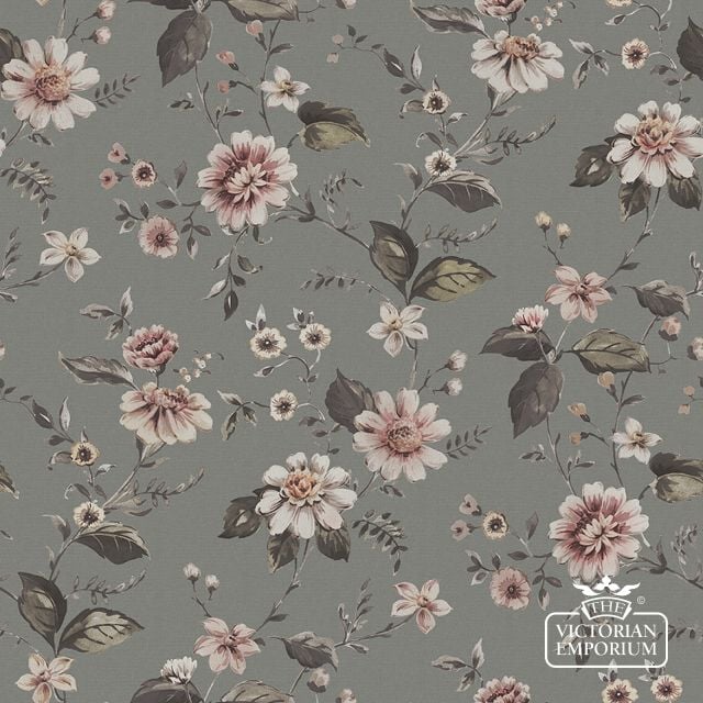 3593 Marions Mural Repeat 90x90cm Sr