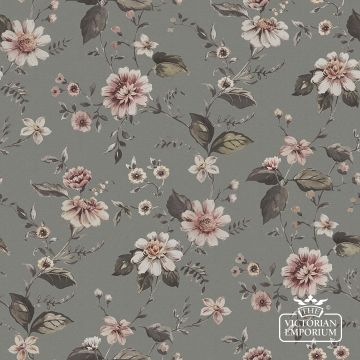 3593 Marions Mural Repeat 90x90cm Sr