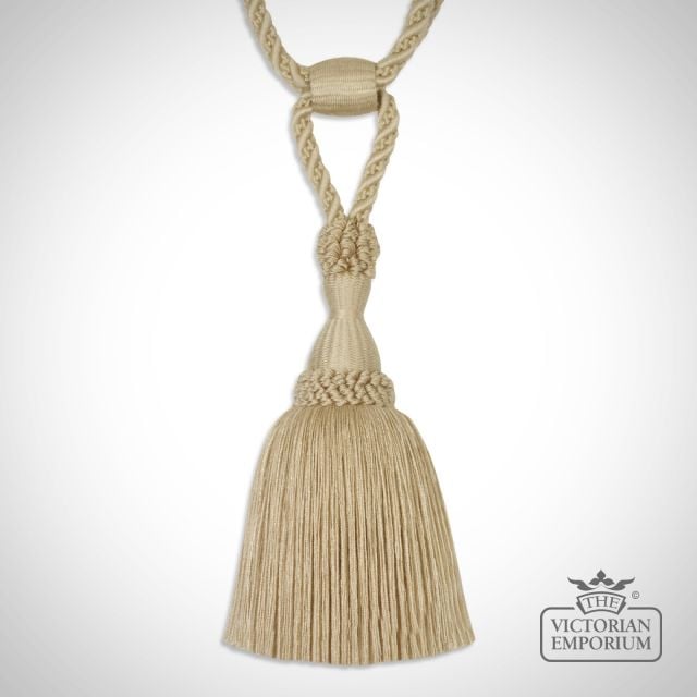 Universe Curtain Tassel Tie Back