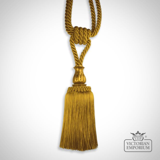 Jupiter Curtain Tassel Tie Back