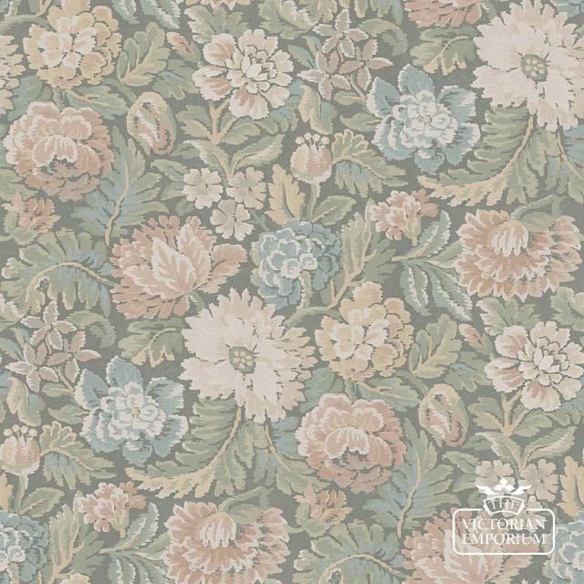 Cottage Garden 3562 Nightingale Garden 53x53cm Straight Sr