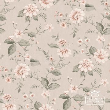 Cottage Garden 3572 Laura S Cottage 53x53cm Straight Sr