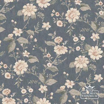 Cottage Garden 3573 Laura S Cottage 53x53cm Straight 53cm Sr